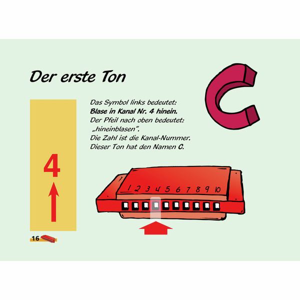 Voggenreiter  Voggy's Mundharmonikaschule