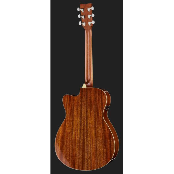 Yamaha FSC-TA Brown Sunburst