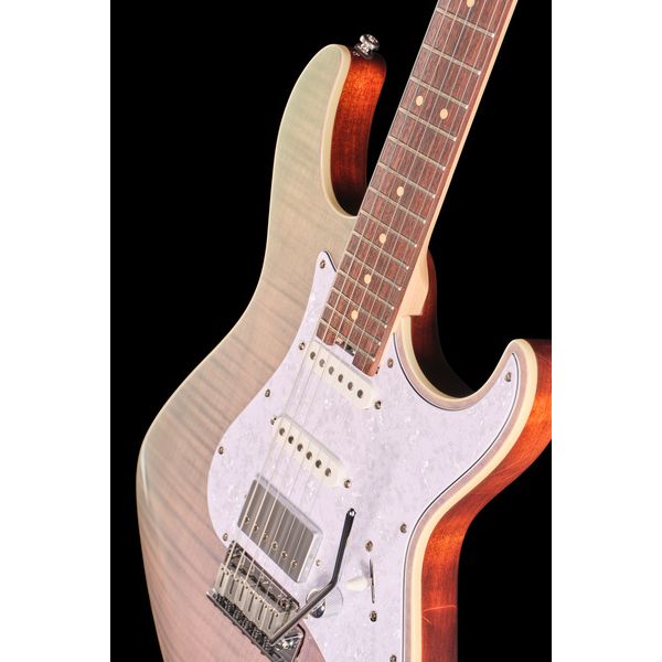 Cort G280 Select Chameleon Purple