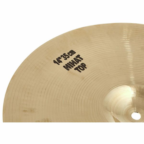 Masterwork 14" Resonant Hi-Hat