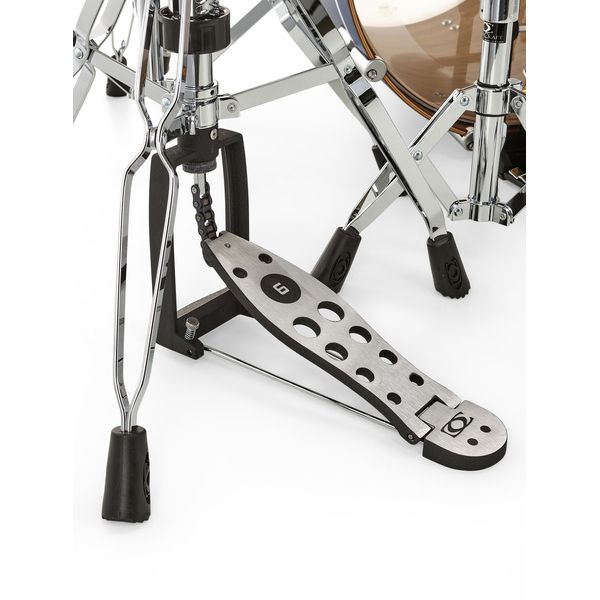 DrumCraft Series 6 2up 2down Blue Fade