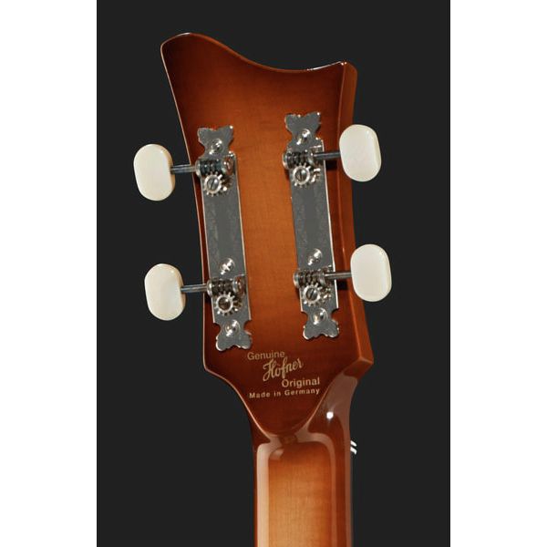 Höfner Vintage 500/1 62 Mersey