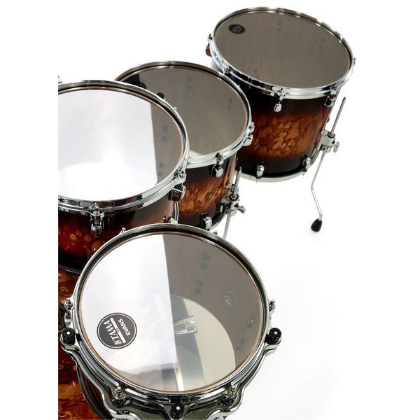 Tama Starcl. Walnut/Birch 5pcs -MBR