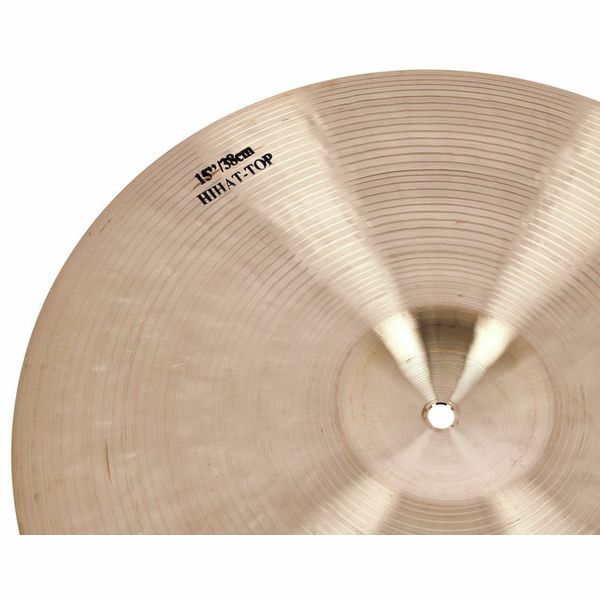 Zultan 15" Caz Hi-Hat