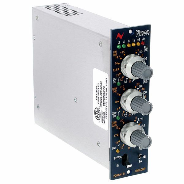 Neve 2264ALB Mono Li/Comp 500er API