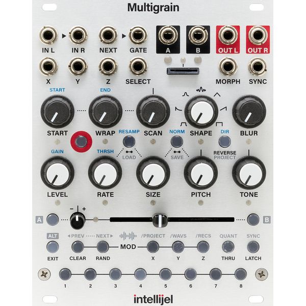 Intellijel Designs Multigrain