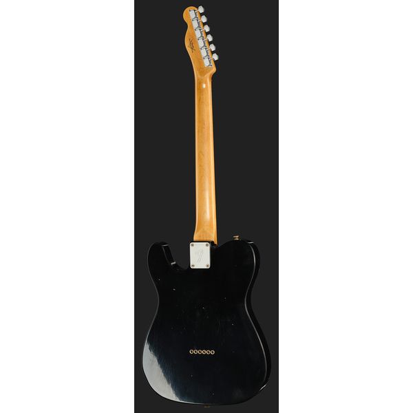 Fender 67 Tele Black JM Relic