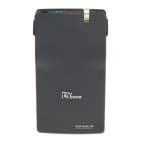 the t.bone Tour Guide Set II