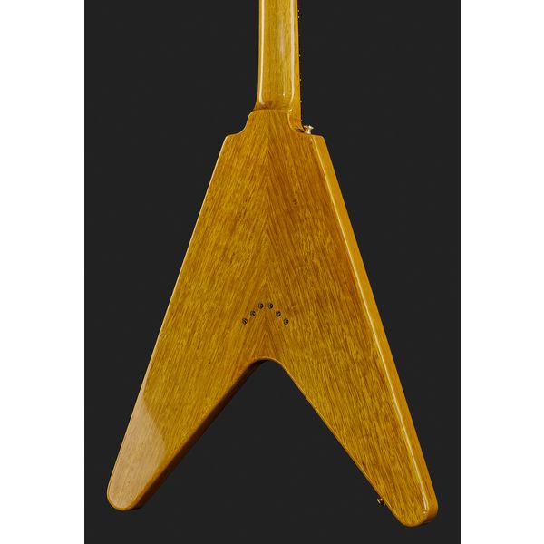 Gibson 58 Korina Flying V BG VOS