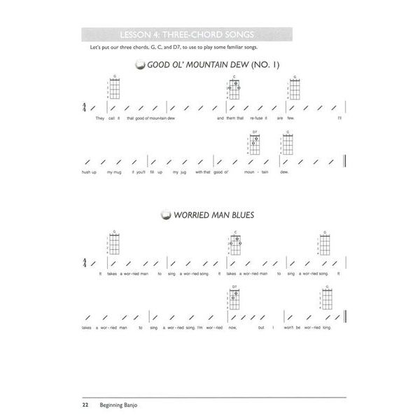 Alfred Music Publishing Complete 5-String Banjo Method