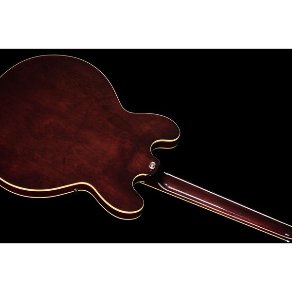 Epiphone Casino Vintage Sunburst LH