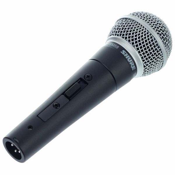 Shure SM58 S Bundle