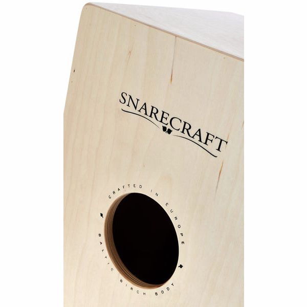 Meinl Snarecraft Cajon 100 Burl