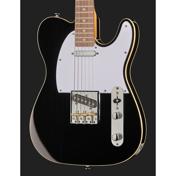 Harley Benton TE-62DB BK