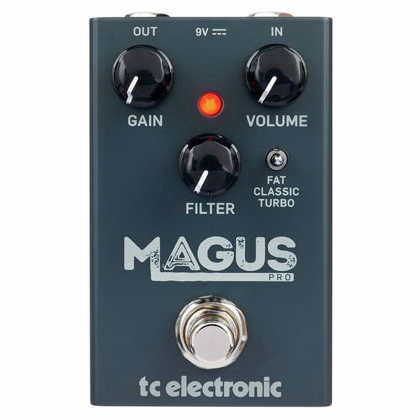 TC Electronic Magus Pro Distortion