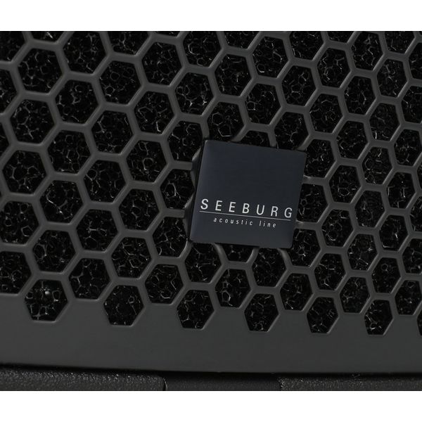 Seeburg Acoustic Line K24 90°