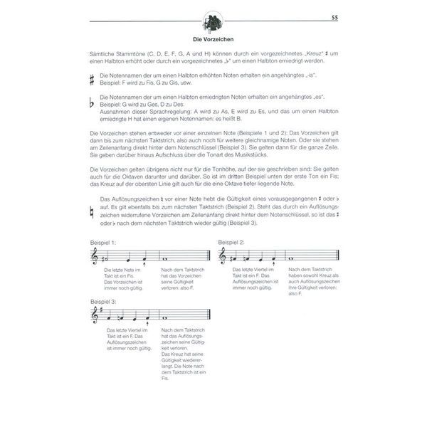 Voggenreiter Das Saxophonbuch 1