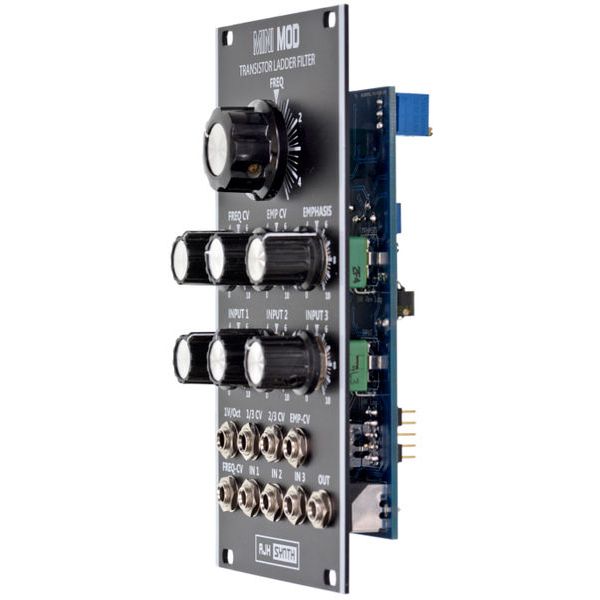 AJH Synth MiniMod VCF black