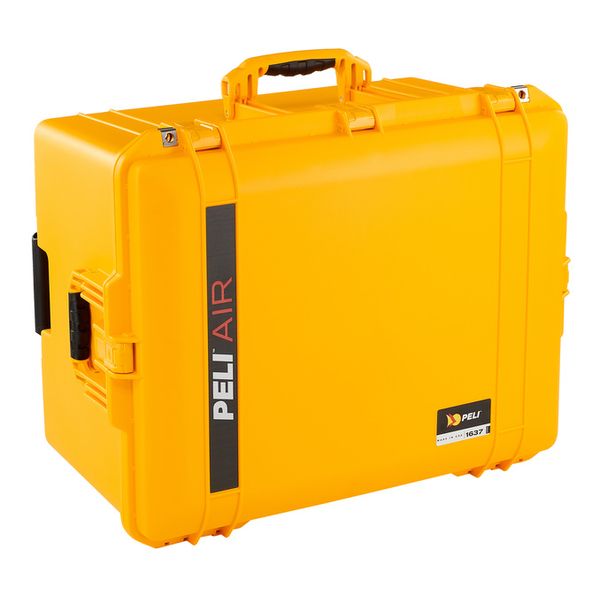 Peli 1637 Air Foam Yellow