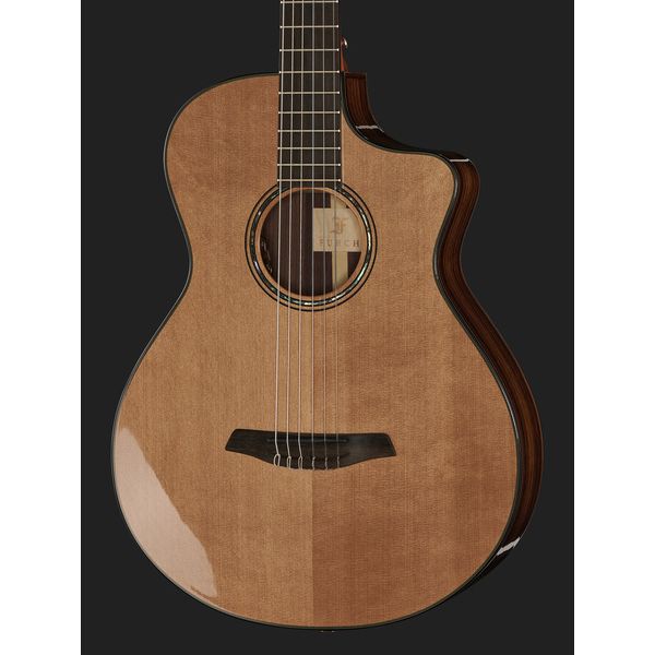 Furch GNc4-CR w/-VTC a Nylon