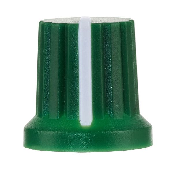 Doepfer A-100 Rotary Knob Green
