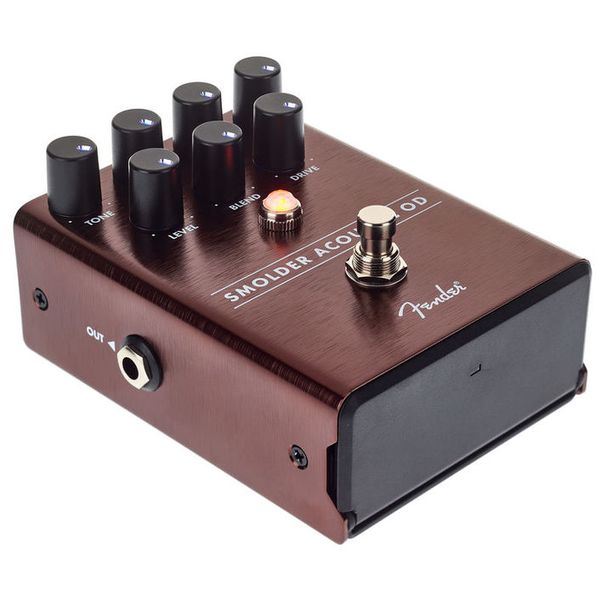 Fender Smolder Acoustic OD