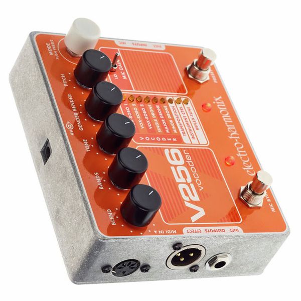 Electro Harmonix V256 Vocoder