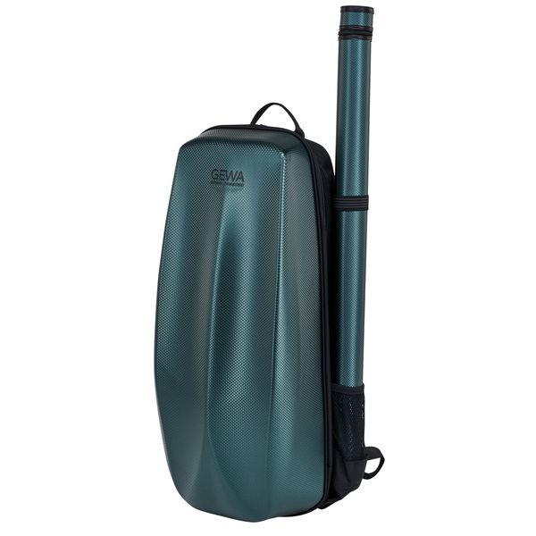 Gewa Violin Space Bag Green 4/4