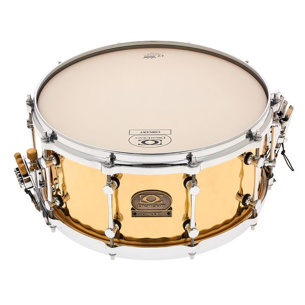 DrumCraft 14"x6,5" Concert Snare YB
