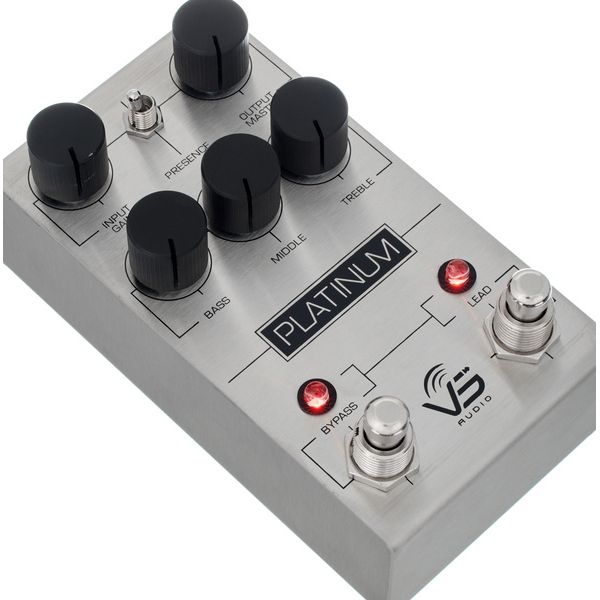 VS Audio Platinum Overdrive Preamp