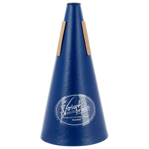 Voigt Brass Straight Mute Trumpet 1mm