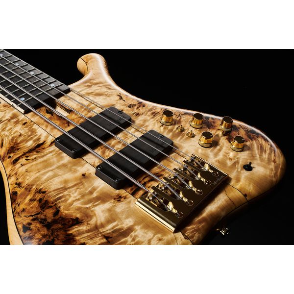 Marleaux Consat 5 NT Poplar Burl