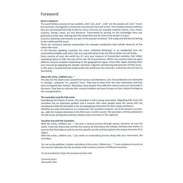 Purzelbaum Verlag Folklore aus Schweden