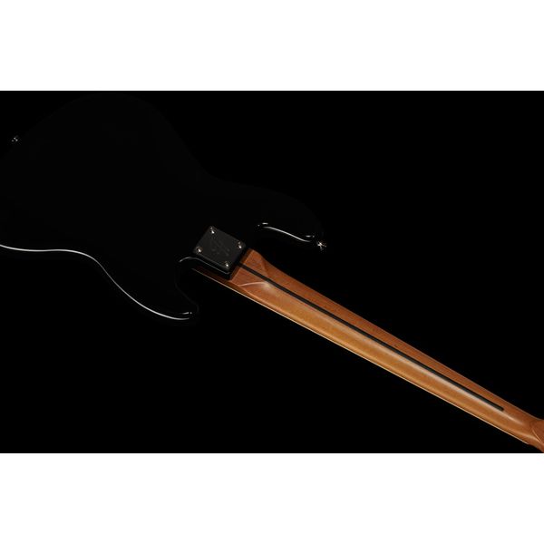 Harley Benton MV-5JB LH Black w/Case