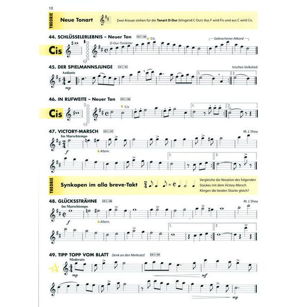 De Haske Essential Elements T-Sax 2