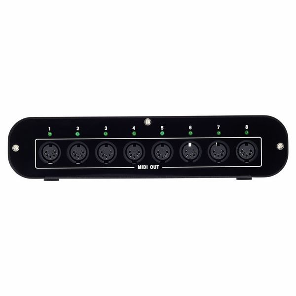 Miditech MIDIface 8x8