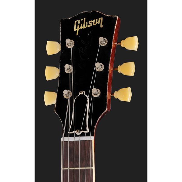 Gibson Les Paul 58 BOTB page 153 HA