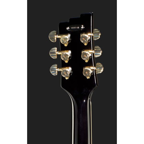 Duesenberg Starplayer TV Custom Black