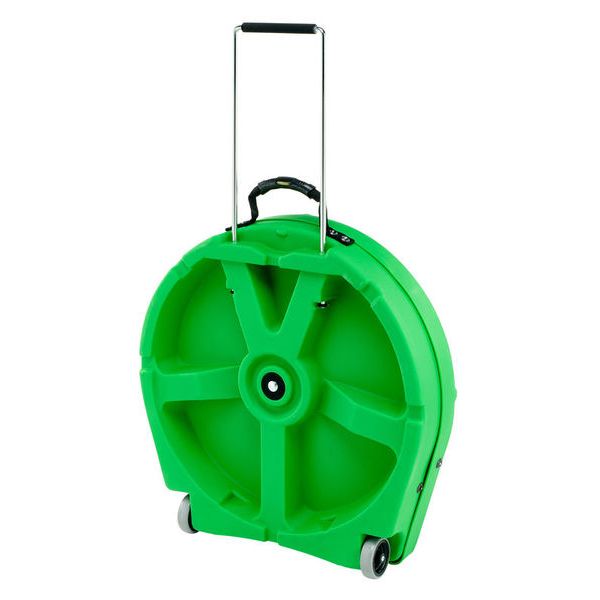 Hardcase 22" Cymb. Case Light Green