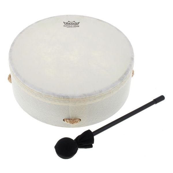 Remo Buffalo Drum 10"x3,5"