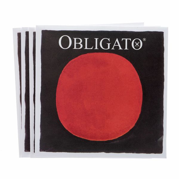Pirastro Obligato Violin 4/4 KGL medium