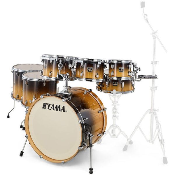 Tama Superst. Classic 7pcs -PGLP