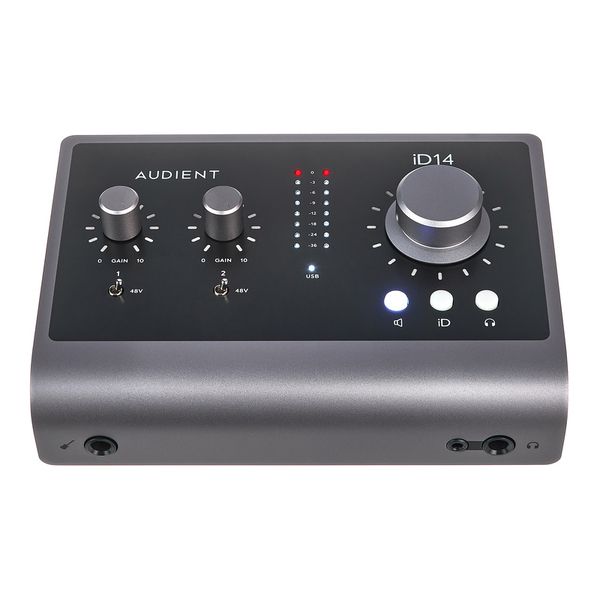 EVE Audio SC205 ID14 Bundle