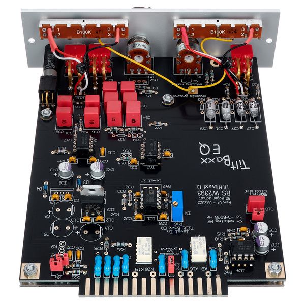 Roger Schult W2393 TiltBaxxEQ