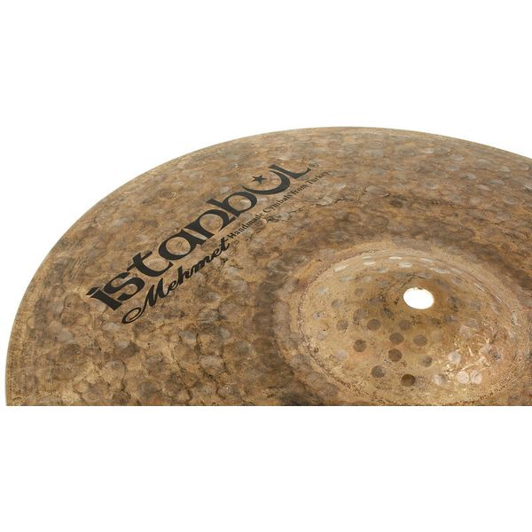 Istanbul Mehmet 14" Medium Hi-Hat Turk Series