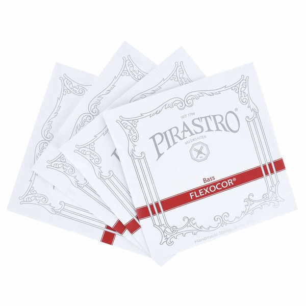 Pirastro Flexocor Solo Bass 4/4-3/4