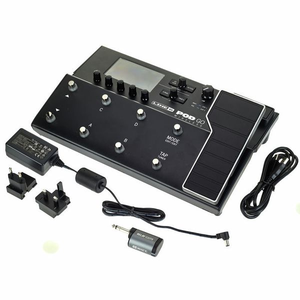 Line6 Pod GO Wireless Bundle