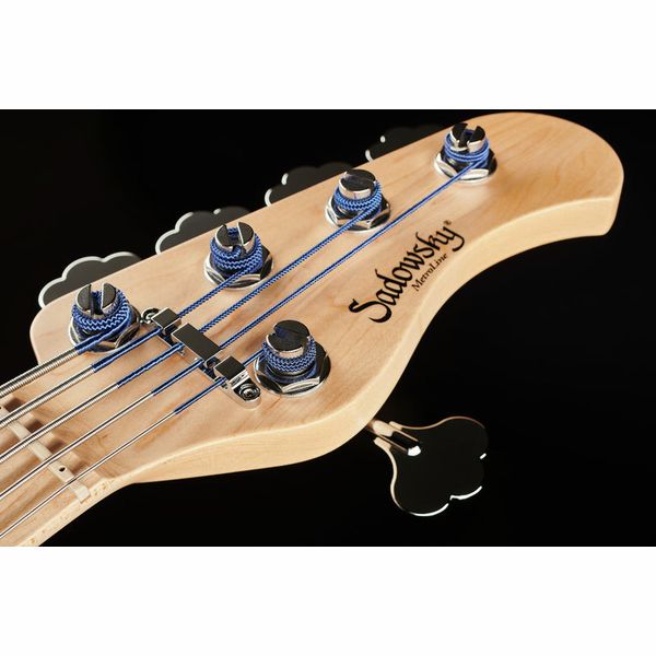 Sadowsky MetroLine 24-5 Vintage BK