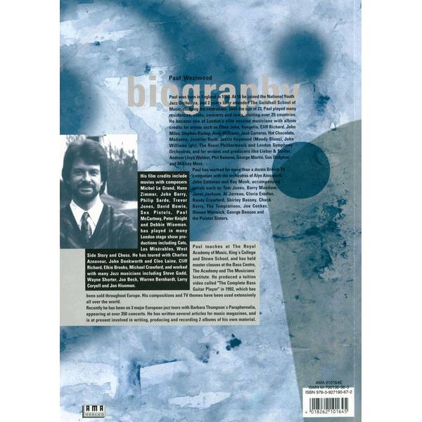 AMA Verlag Bass Bible E