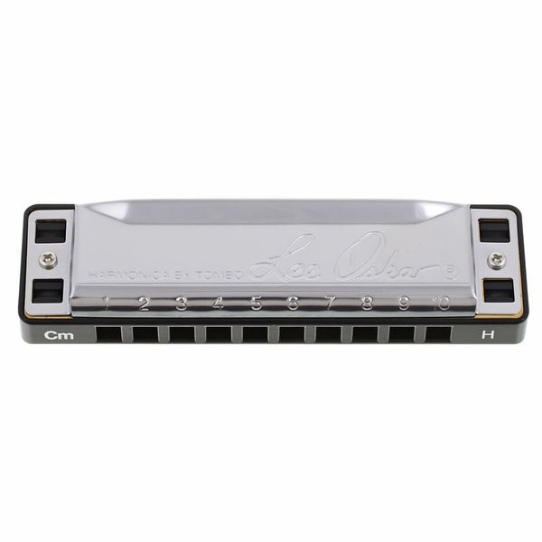 Lee Oskar Harmonic Minor C